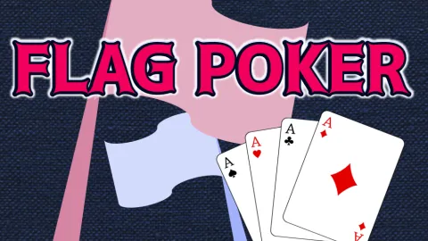 FLAG POKER