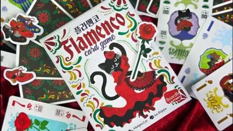 フラメンコ Flamenco
