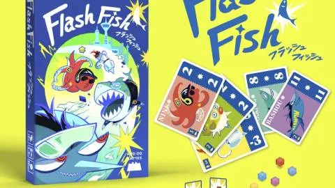FlashFish フラッシュフィッシュ
