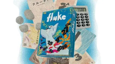 fluke（ふるーく）