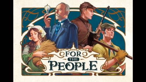 【第２版】For The People