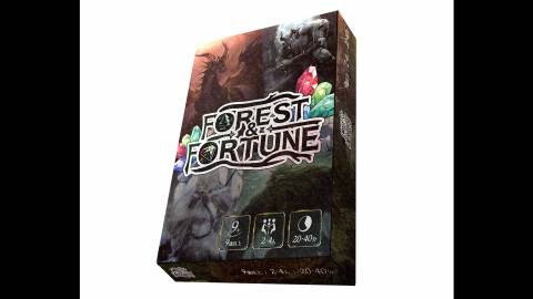 FOREST＆FORTUNE　第一弾