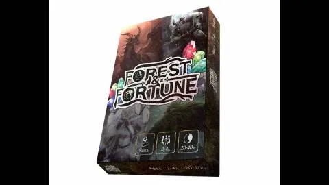FOREST&FORTUNE 第一弾