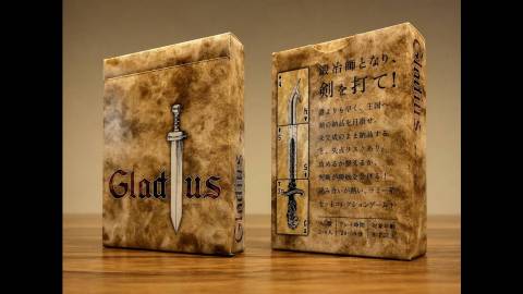 Gladius（グラディウス）