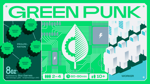 GREEN PUNK