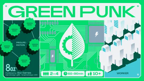 GREEN PUNK