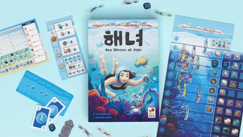 ヘニョ：チェジュの海女たち  / Haenyeo ~ Sea Divers of Jeju
