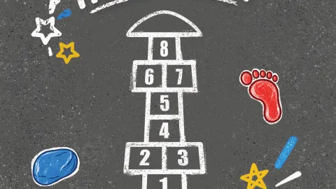 Hopscotch(ホップスコッチ)