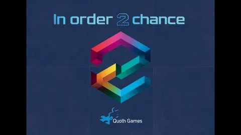 In Order 2 Chance（イン・オーダー ２ チャンス）