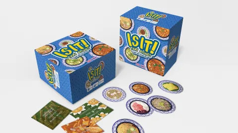 IS IT! タイごはん!?