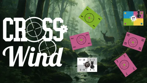 J026【新作】CROSS WIND | クロスウィンド