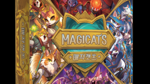 Magicats