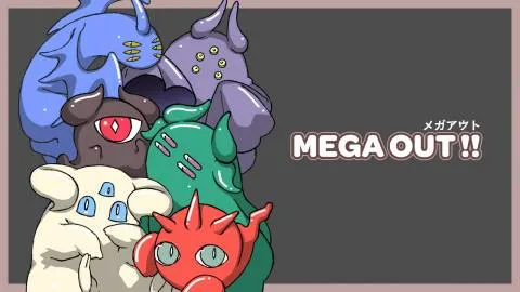 MEGA OUT !!