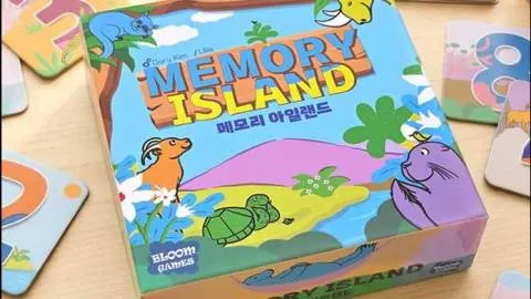 メモリーアイランド Memory Island