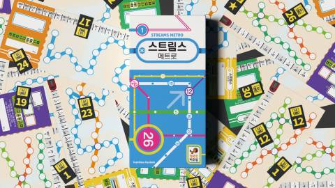 メトロ・ビンゴ  / Metro Bingo