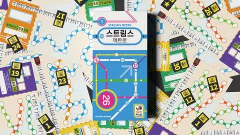 メトロ・ビンゴ  / Metro Bingo