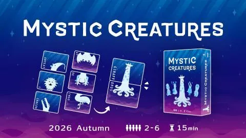 Mystic Creatures (English Ver.)