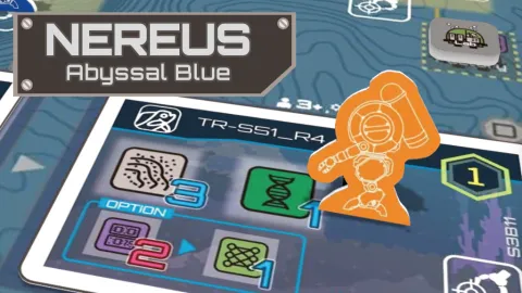 Nereus:Abyssal Blue