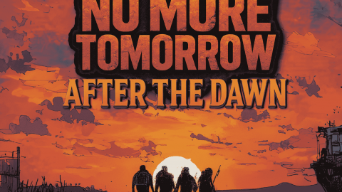 No More Tomorrow ~After the Dawn~