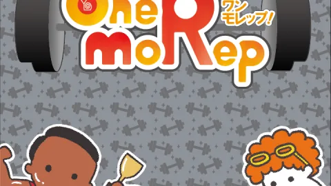 ONEMOREP（ワンモレップ）