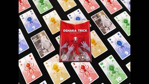 オシャカトリック【 OSHAKA TRICK 】