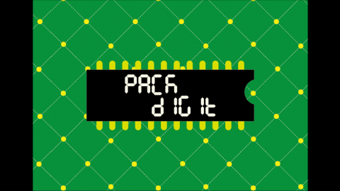 Pack Digit（パックディジット）
