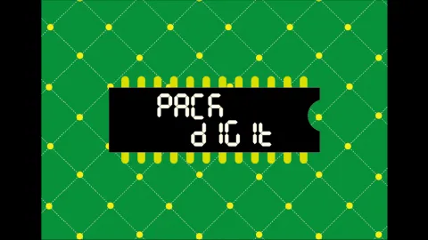 Pack Digit（パックディジット）