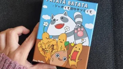 PATATA BATATA
