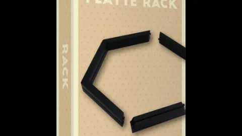 Playte rack