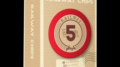 Rail way mini Chip 120