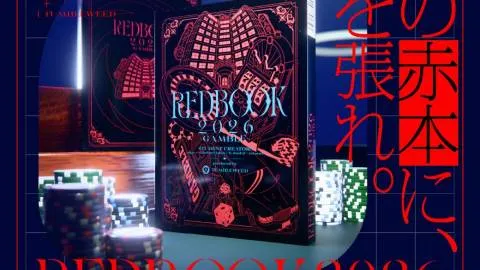 REDBOOK 2026 -GAMBLE-