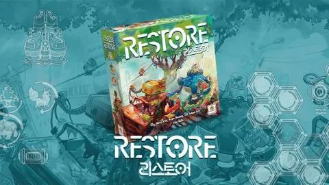 『Restore』- リストア