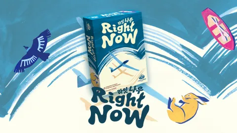 『Right Now』ライトナウ