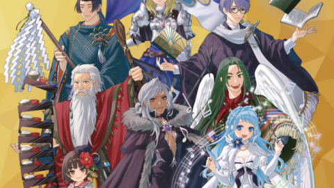 想念神格RPGカムイガタリ
