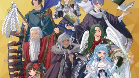 想念神格RPGカムイガタリ