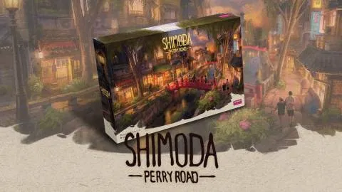 『Shimoda-Perry Road』- 下田ペリーロード