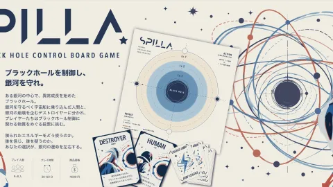 SPILLA