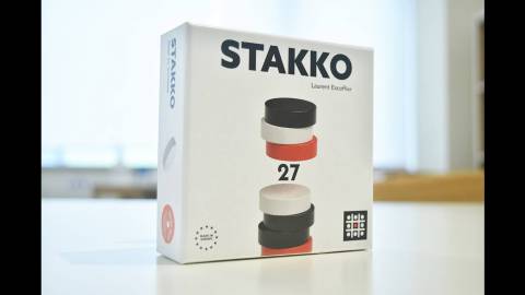 STAKKO 和訳付輸入版 (ミニゲームシリーズ )