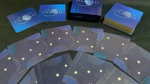 STAR GAZE