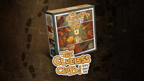 『The Clueless Club』ザ・クルーレス・クラブ
