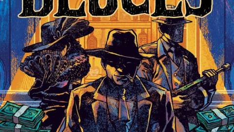 the Four Deuces