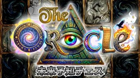 the ORACLE 未来予知チェス