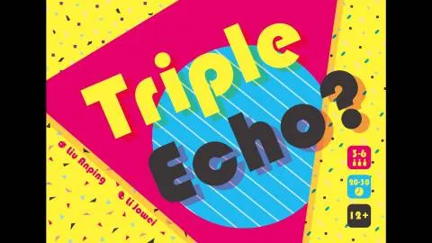 トリプルエコー（Triple Echo）