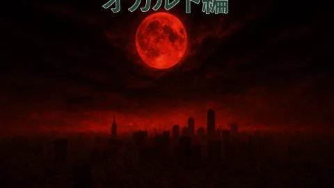 TRPG用東京シティガイド・オカルト編