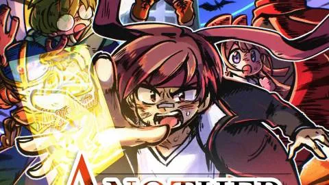 カードゲームTRPG イージスゲームサプリメント アナザーワールド