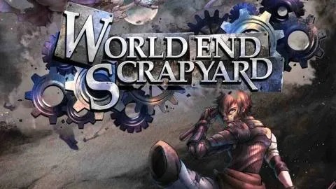 廃棄場世界TRPG『WORLD END SCRAPYARD（ワールドエンド スクラップヤード）』