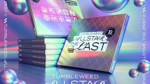 TUMBLEWEED ALLSTAR THE LAST