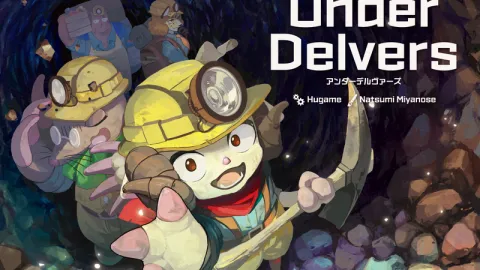Under Delvers アンダーデルヴァーズ