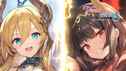 VENUS VERSUS -ヴィーナスヴァーサス- 【基本拡張セット 女神と邪神】