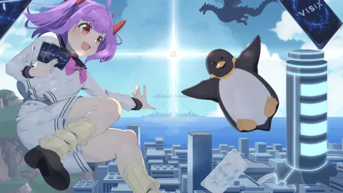 VISIXカードゲーム（#ヴィシクス）